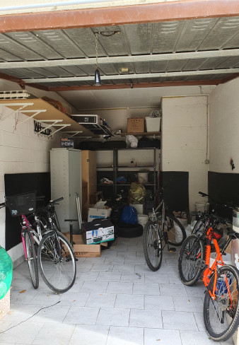 Appartamento con garage e cantina a Inzago (MI)