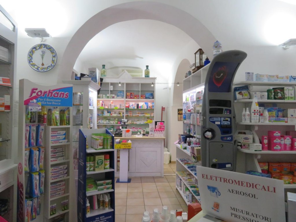 Locale commerciale a Castiglione in Teverina (VT) - LOTTO 8