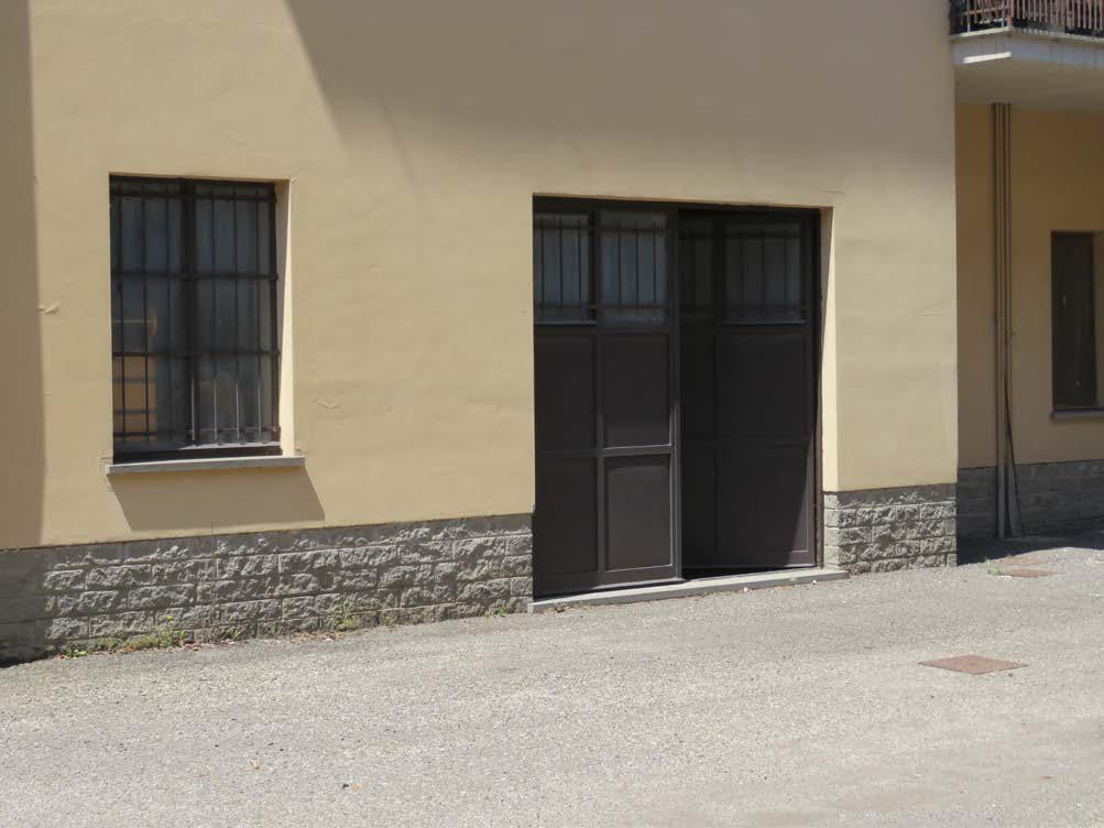 Garage a Castiglione in Teverina (VT) - LOTTO 12