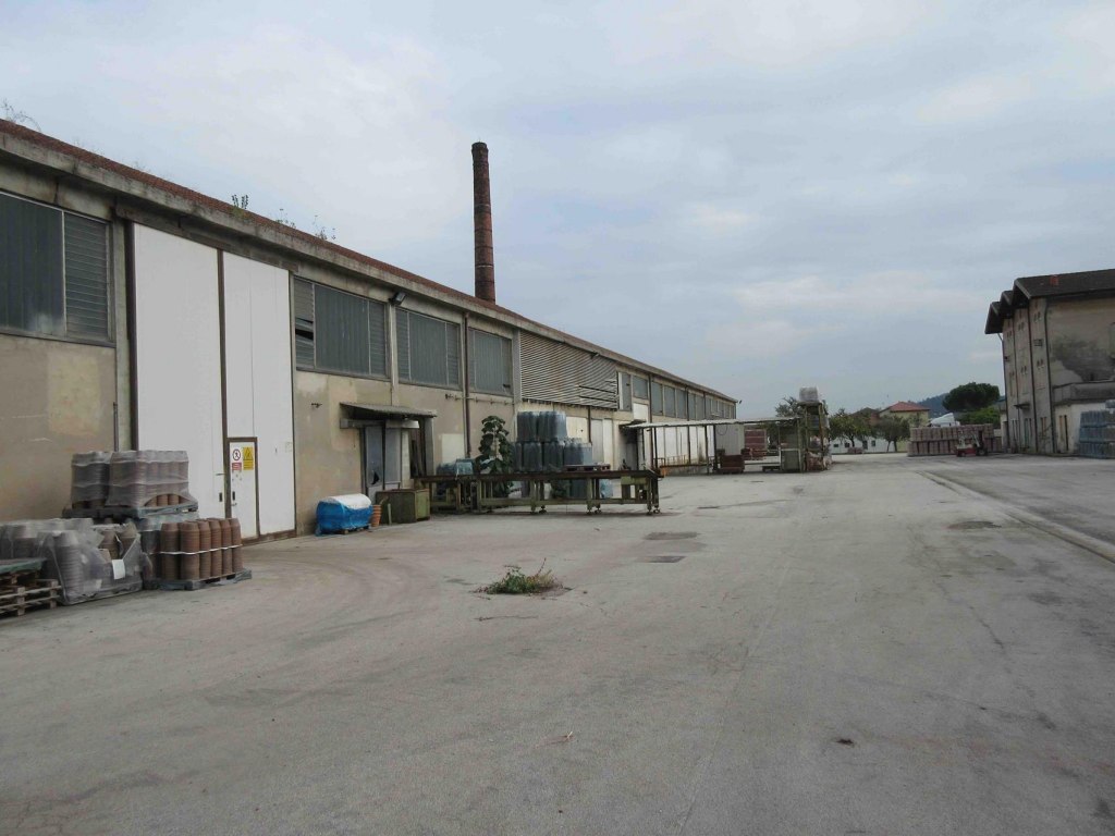 Area industriale a Malo (VI) adiacente al casello SPV