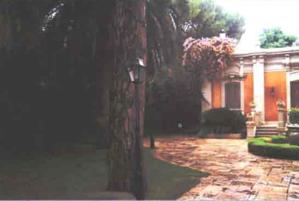 Villa monumentale a Bari