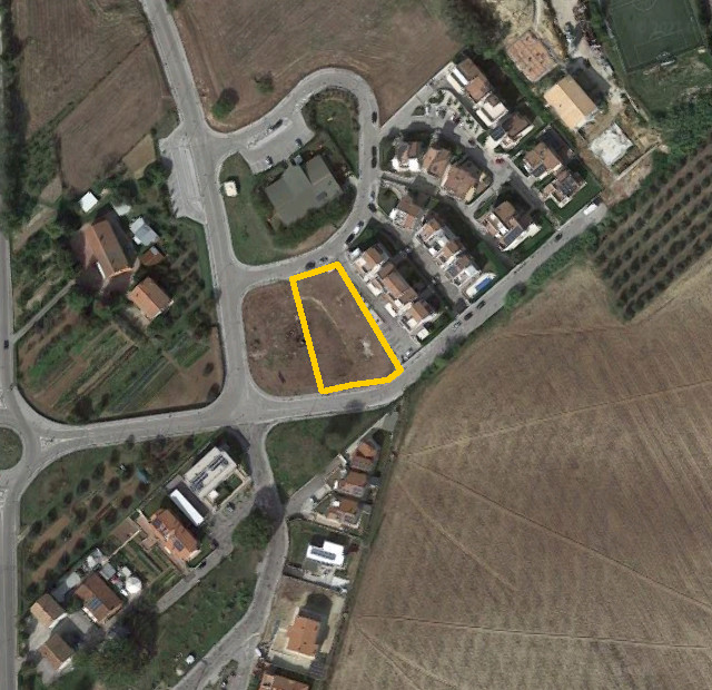 Area edificabile ad Osimo (AN) - LOTTO 2