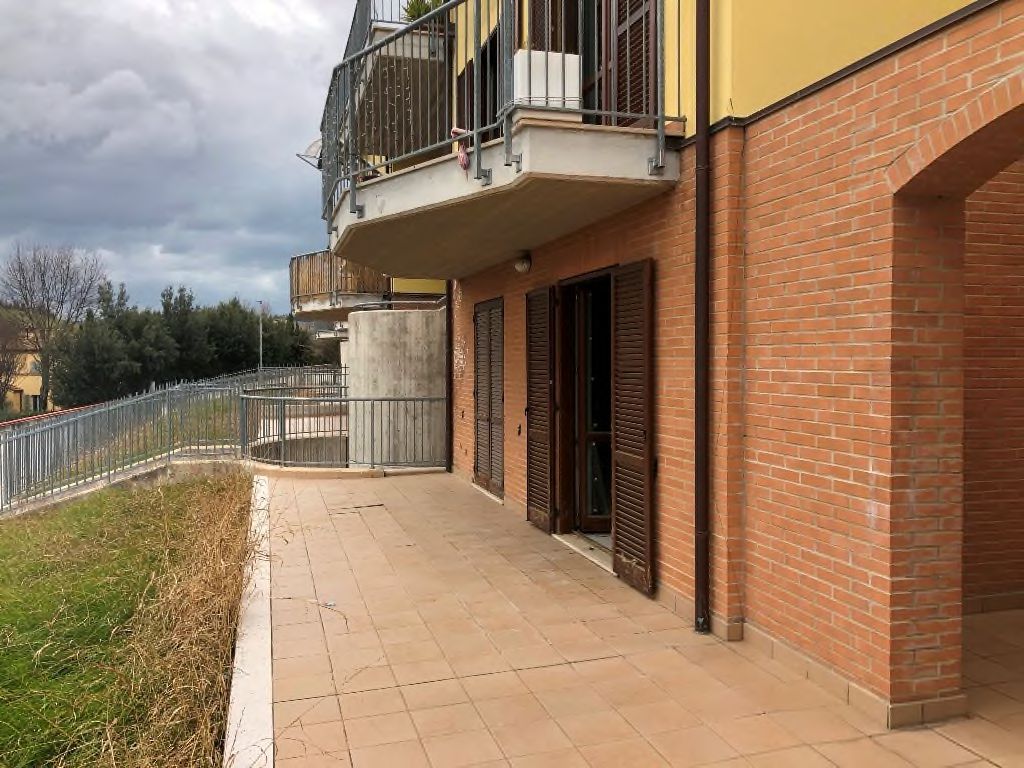 Abitazione con garage e cantina a Castelplanio (AN) - LOTTO 1