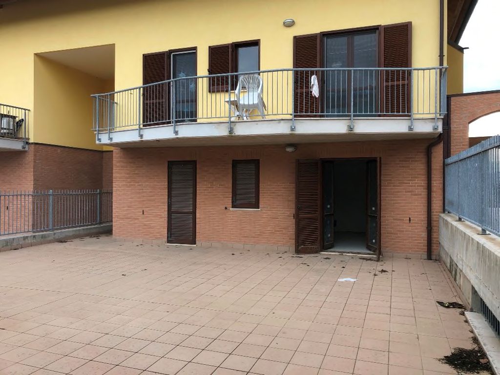 Abitazione con garage e cantina a Castelplanio (AN) - LOTTO 4