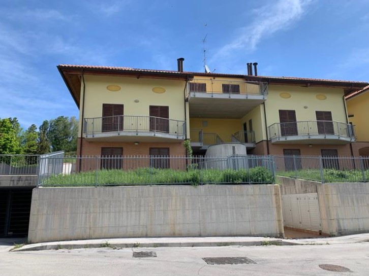 Edificio residenziale da terminare a Castelplanio (AN) - LOTTO 5