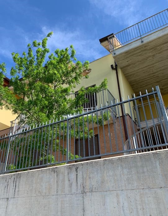 Edificio residenziale da terminare a Castelplanio (AN) - LOTTO 6