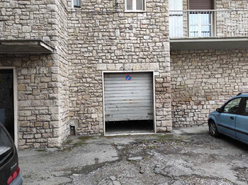 Appartamento e garage a Perugia