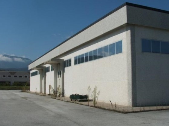 Industrial building in Guardiaregia (CB) - LOT 1
