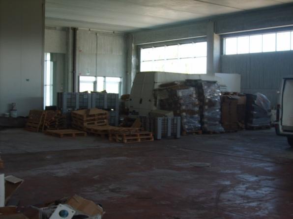 Industrial building in Guardiaregia (CB) - LOT 1
