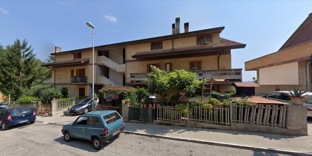 Appartamento con garage e cantina a Spinetoli (AP) - LOTTO 1