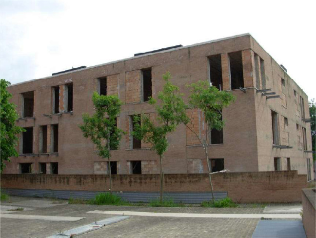Edificio residenziale in costruzione a Jesi (AN) - LOTTO L