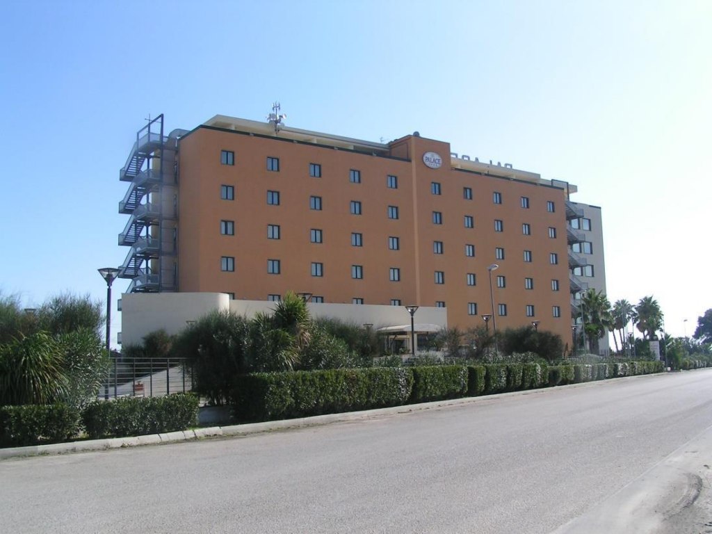 Hotel a Lucera (FG)