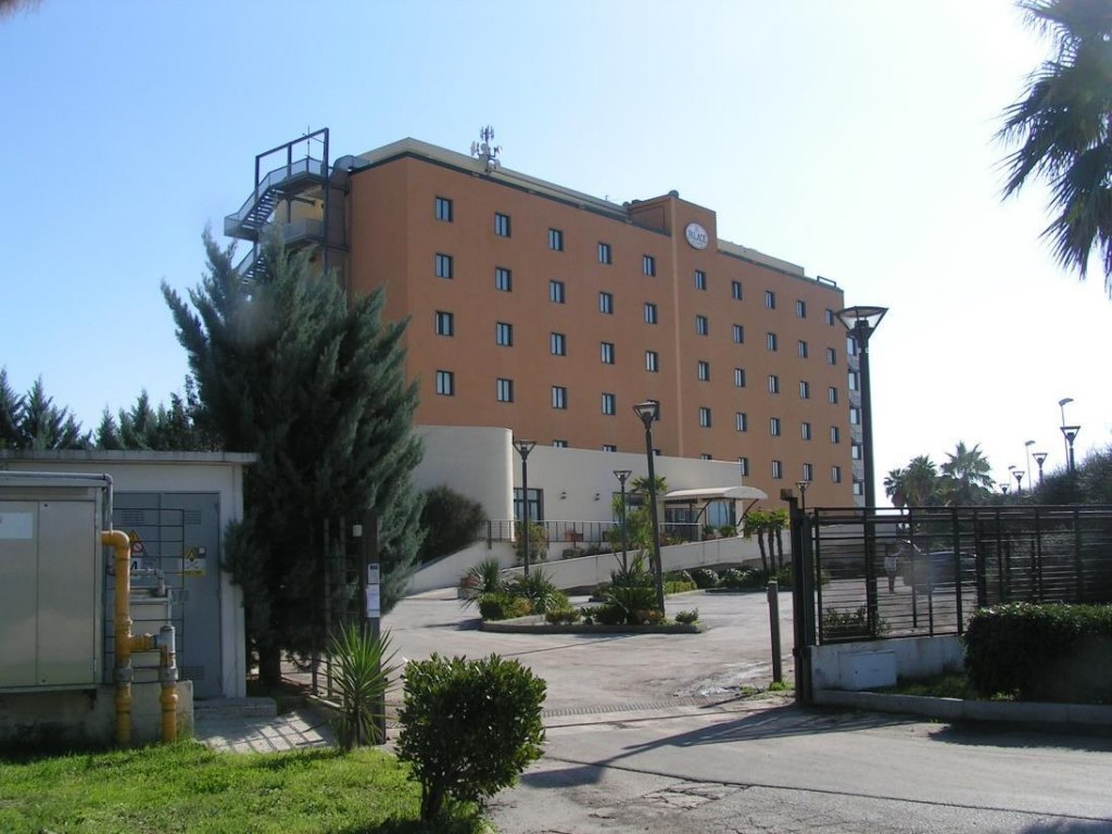 Hotel a Lucera (FG)