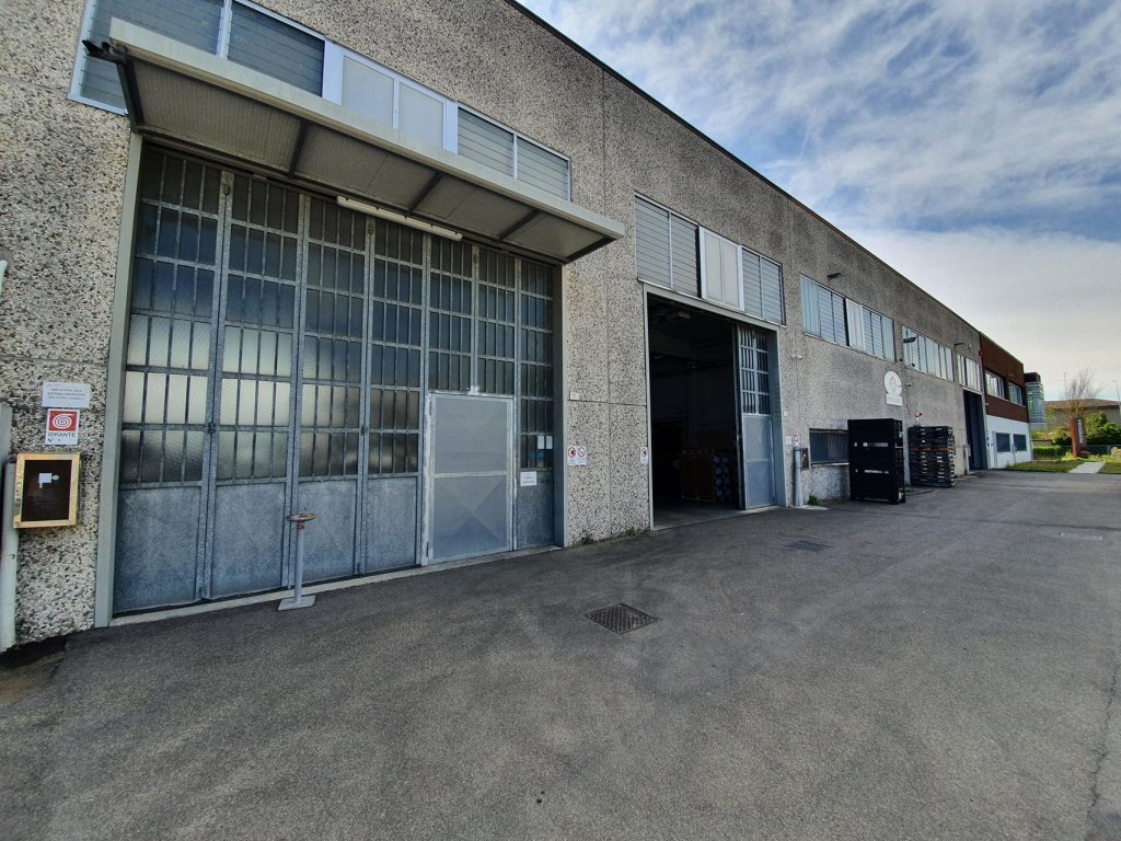 Immobile industriale a Fusignano (RA)