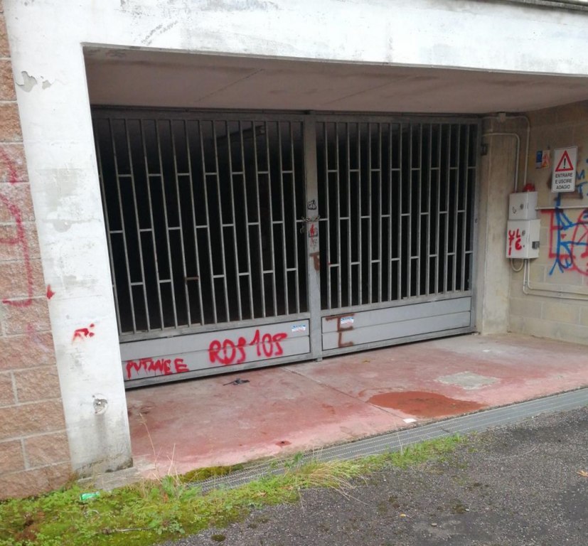 Garage a Sinalunga (SI) - LOTTO 19