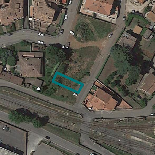 Building lands in Civita Castellana (VT) - LOT 3