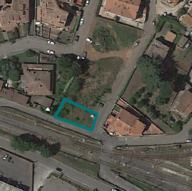 Building lands in Civita Castellana (VT) - LOT 4