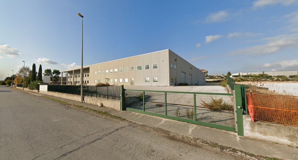 Immobile industriale ad Osimo (AN)