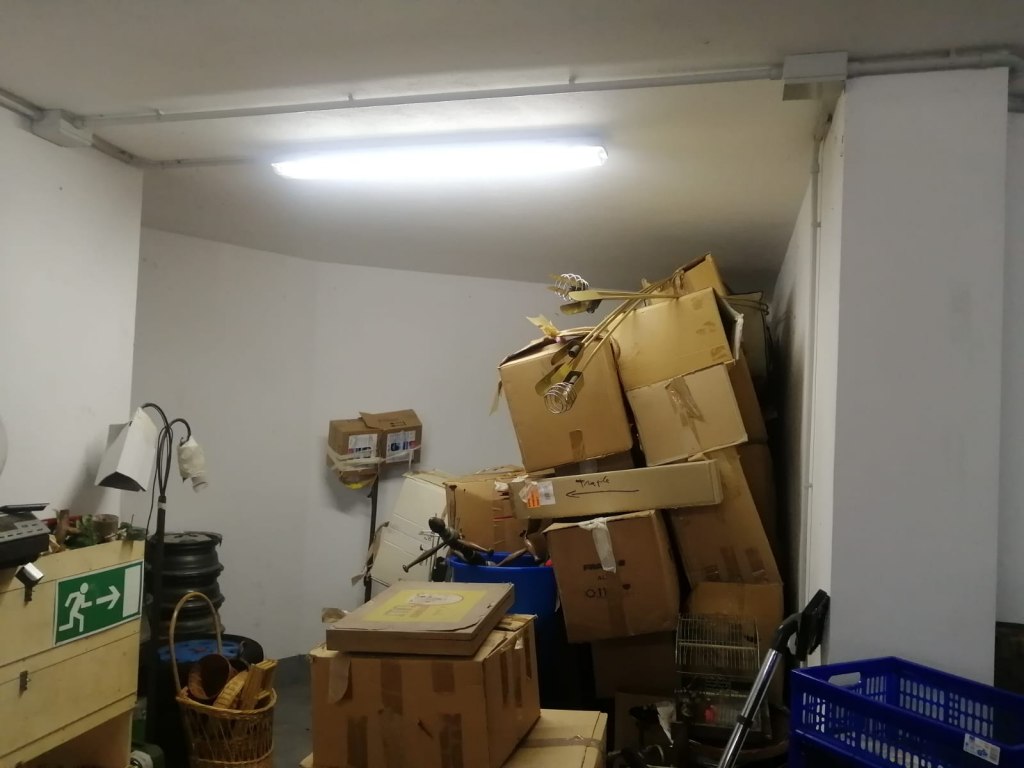 Garage a Cerro Veronese (VR)
