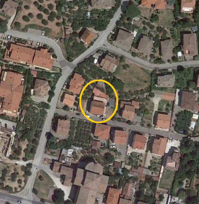 Complesso immobiliare a Passignano sul Trasimeno (PG)