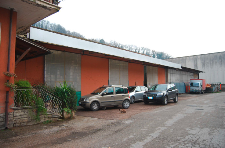 Laboratorio artigianale a Torgiano (PG) - LOTTO 1