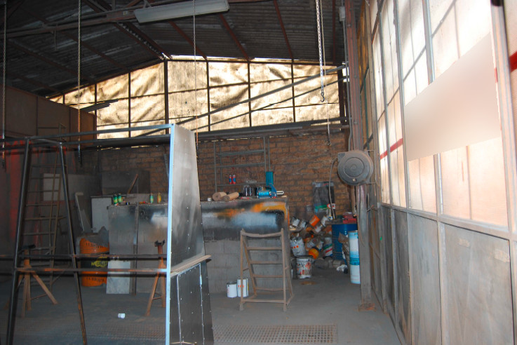 Laboratorio artigianale a Torgiano (PG) - LOTTO 1