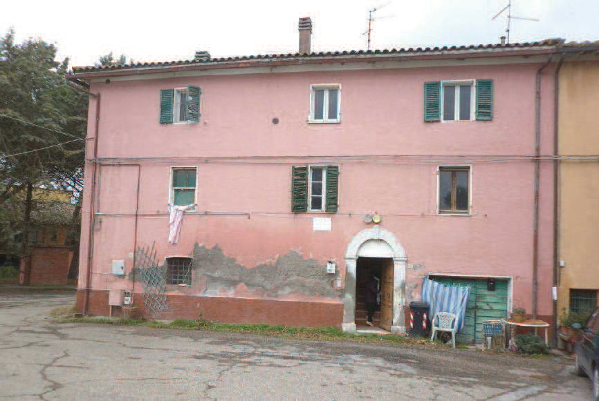 Appartamento con garage e cantina a Castiglione del Lago (PG)