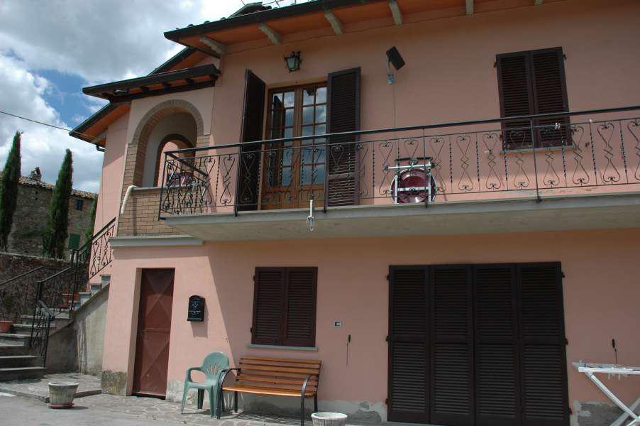Appartamento a Monte Santa Maria Tiberina (PG)