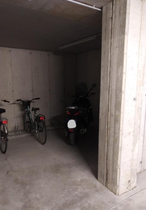 Appartamento con garage e solaio a Pioltello (MI) - LOTTO 45