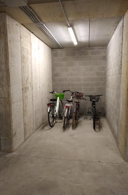 Appartamento con garage e solaio a Pioltello (MI) - LOTTO 46