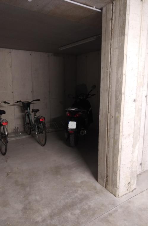 Appartamento con garage e solaio a Pioltello (MI) - LOTTO 48