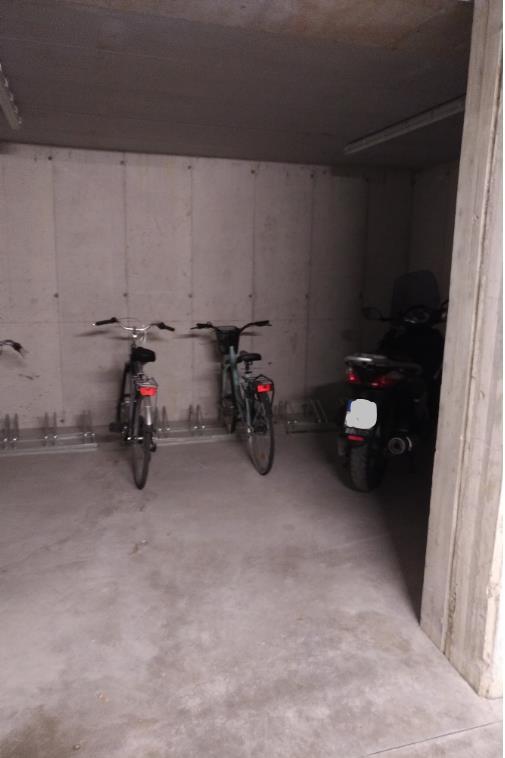 Appartamento con garage e solaio a Pioltello (MI) - LOTTO 54