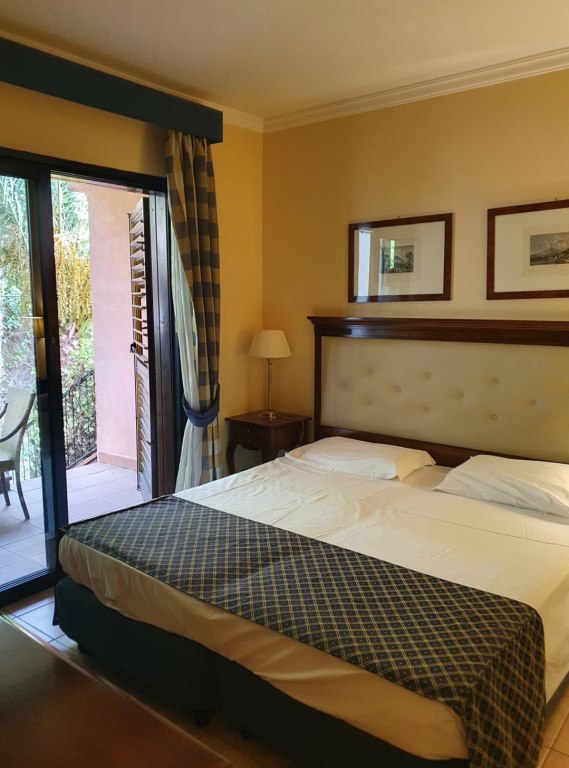 Capo dei Greci Taormina Coast - Resort Hotel & SPA - COMPANY SALE