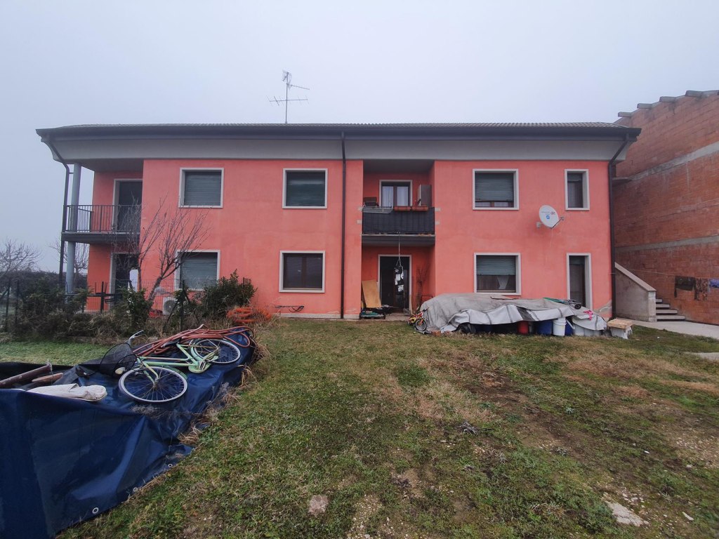 Appartamento a Ronco all'Adige (VR) - LOTTO 1