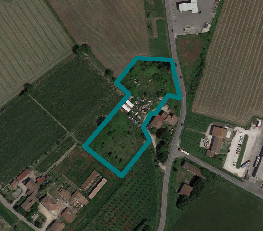 Terreni a Borgo Mantovano (MN)