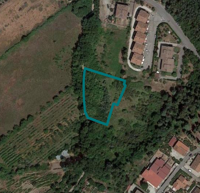 Building land in Citerna (PG)