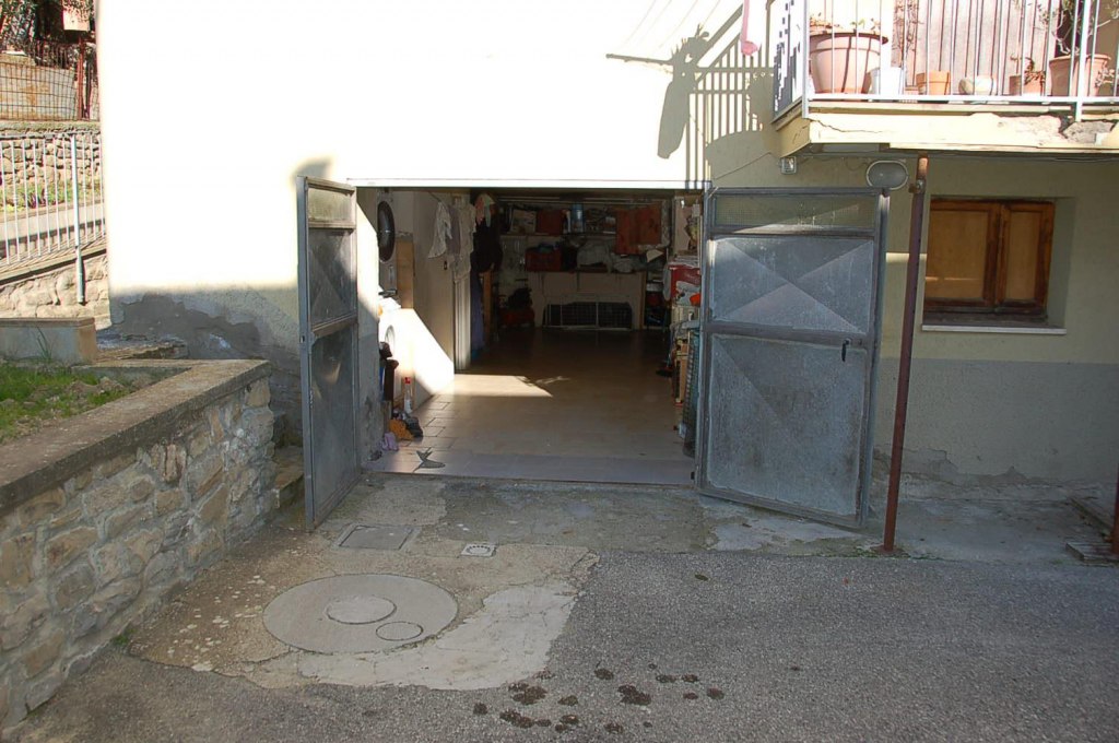 Appartamento con garage e terreno a San Giustino (PG)