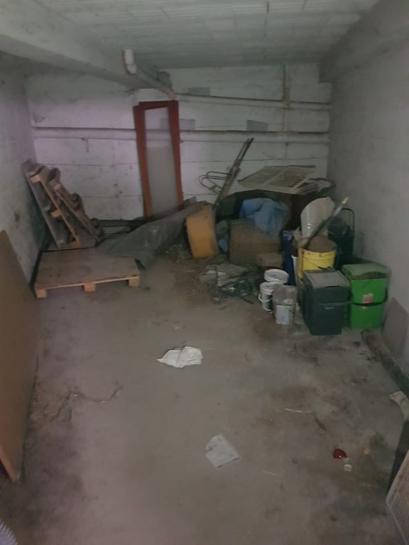 Garage a Solofra (AV) - LOTTO 1