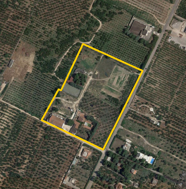 Agritourism complex in Bitonto (BA) - LOT 1