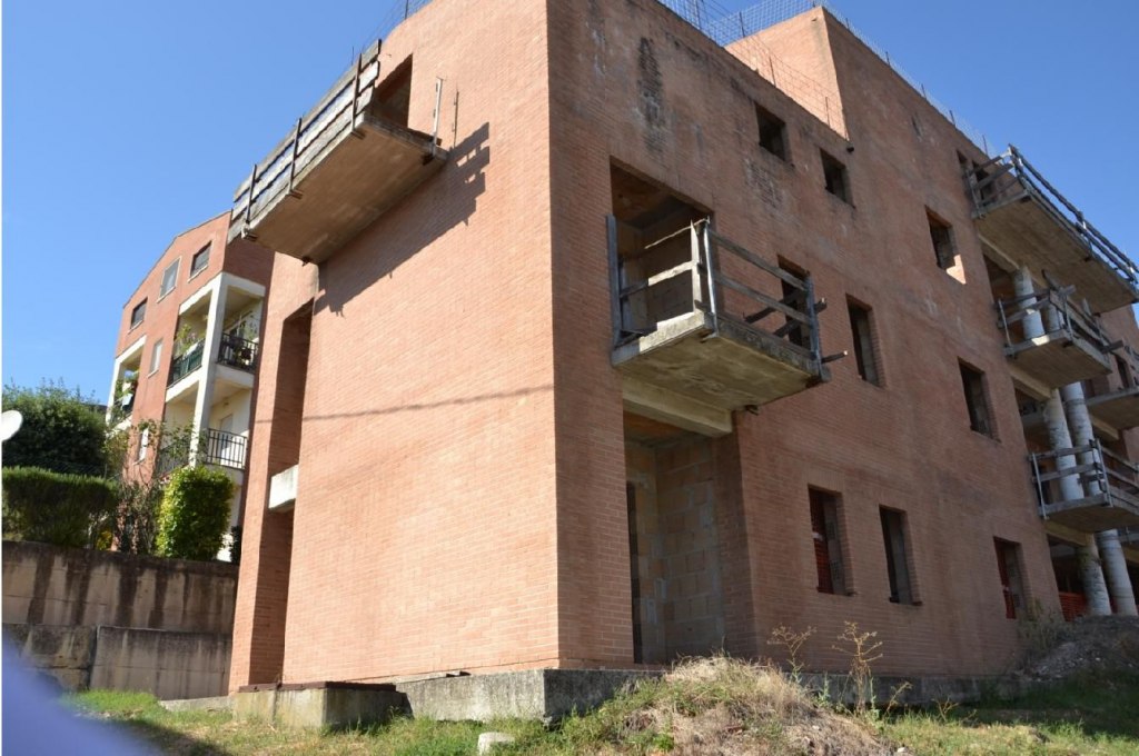 Edificio residenziale in costruzione a Perugia - LOTTO 2
