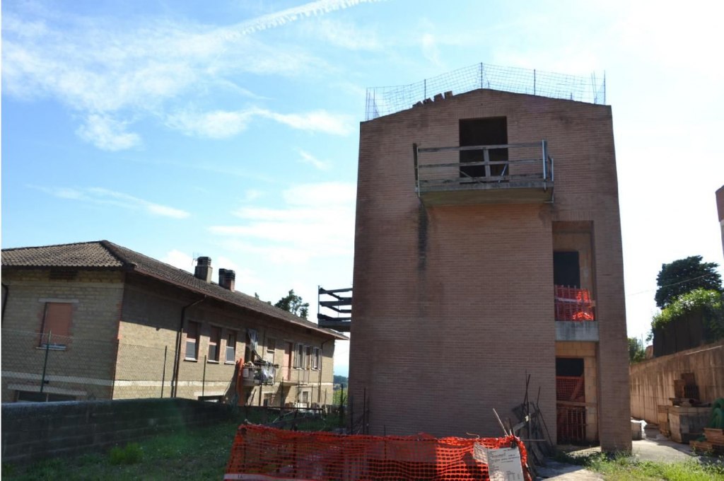 Edificio residenziale in costruzione a Perugia - LOTTO 2