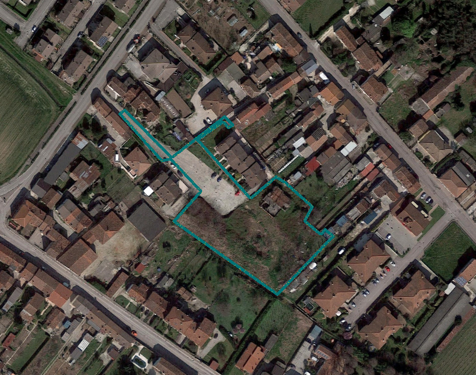 Area edificabile a Veronella (VR)