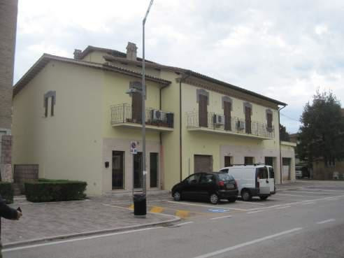 Locale commerciale da ultimare ad Assisi (PG) - LOTTO 2