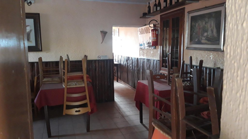 Locale ristorante e appartamento a Piglio (FR) - LOTTI 1-2