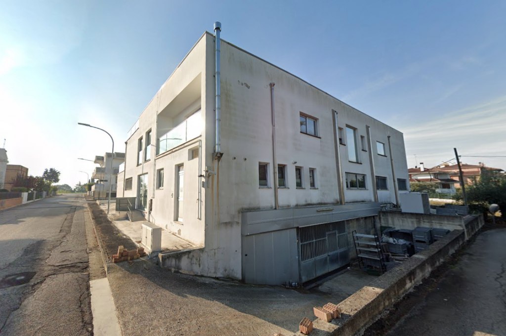 Immobile industriale a Porto Sant'Elpidio (FM)