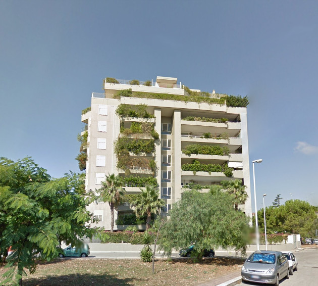 Appartamento con deposito e cantina a Bari - LOTTO 2