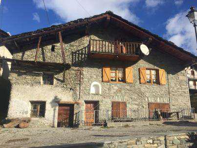 Historical building in Verrayes (AO) - FULL PROPERTY
