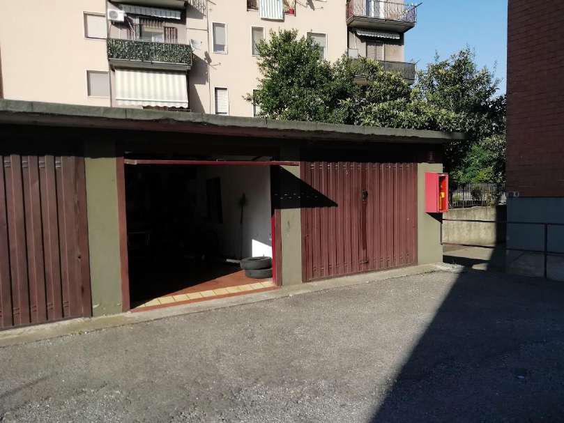 Appartamento con garage e cantina a Truccazzano (MI)