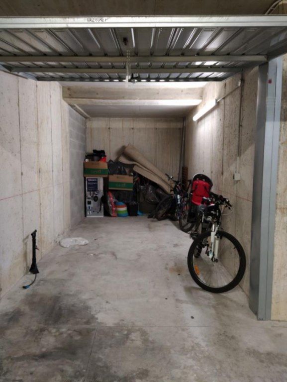 Appartamento con garage e solaio a Pioltello (MI) - LOTTO 10