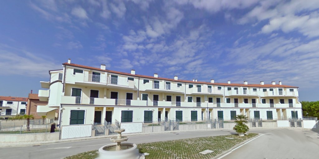 Complesso residenziale a Porto Recanati (MC) - Località Montarice - Edificio C